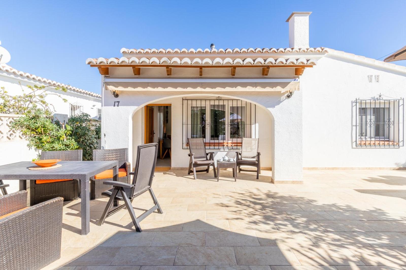 Villa Family Moraira Style Zewnętrze zdjęcie
