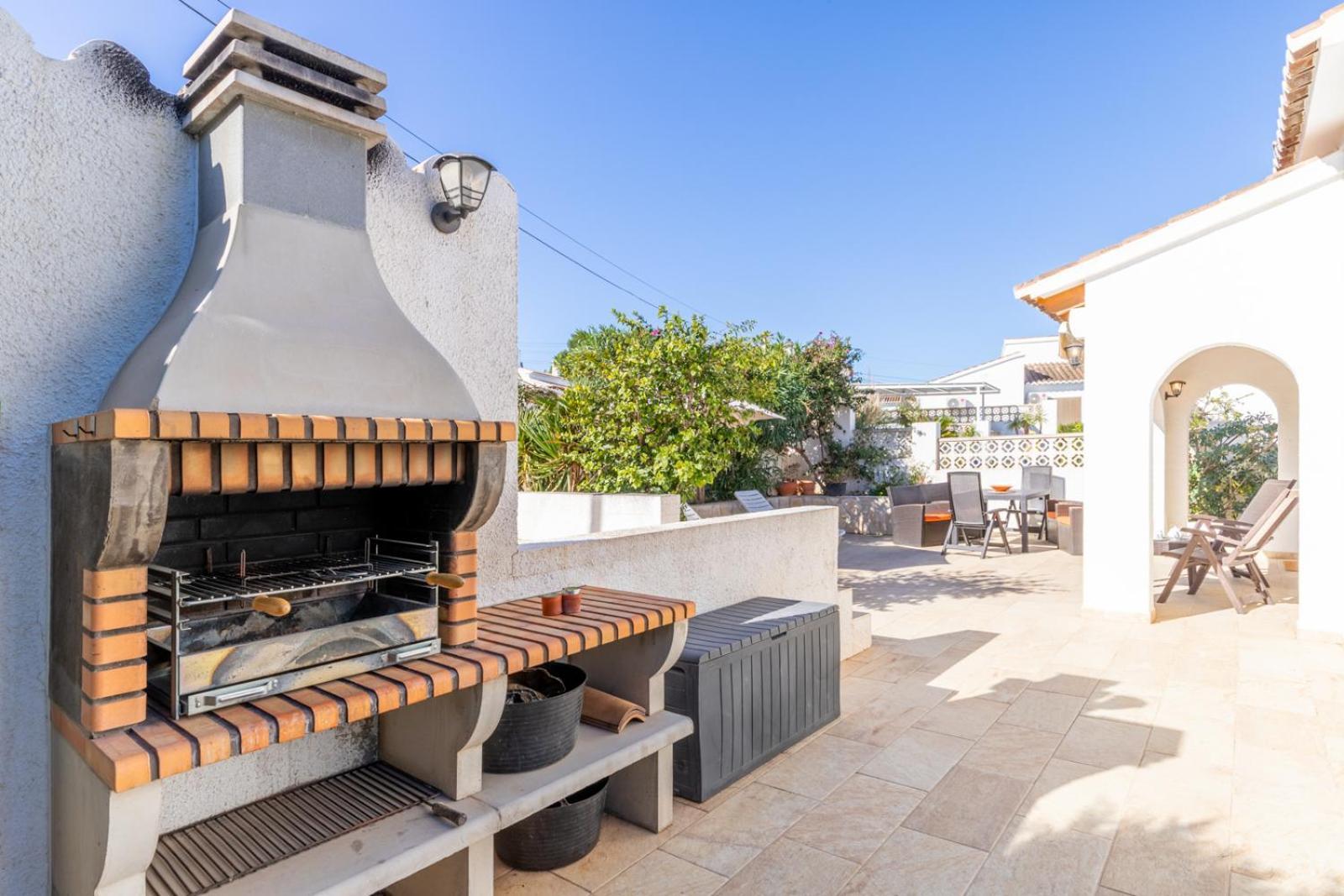 Villa Family Moraira Style Zewnętrze zdjęcie