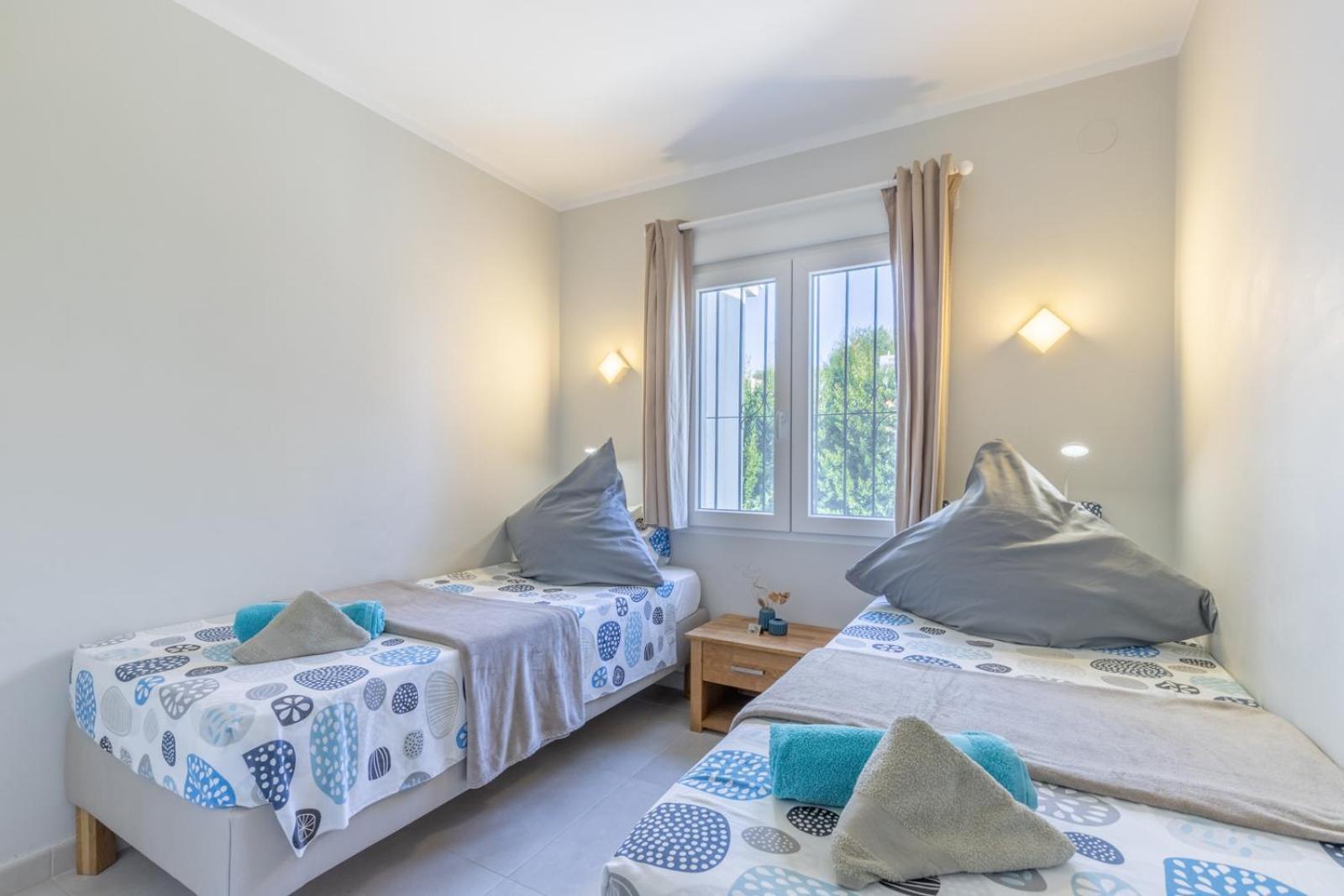 Villa Family Moraira Style Zewnętrze zdjęcie